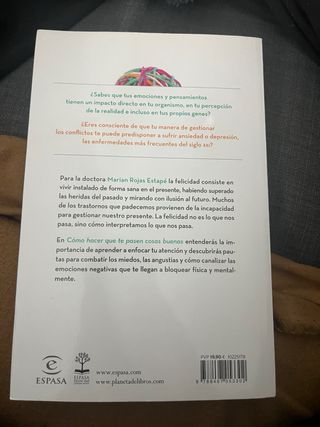 Cómo hacer que te pasen cosas buenas: Entiende ...