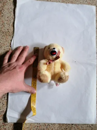 Orsetto coccolino grande