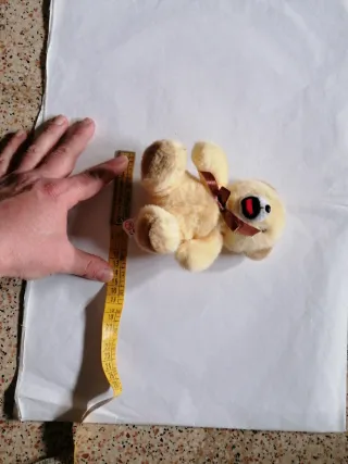 Orsetto coccolino grande