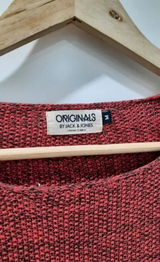 Sudadera de punto de Jack & Jones