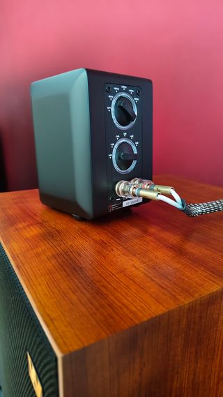 LINTON +SUPER Twitters APERION +SOPORTE WHARFEDALE