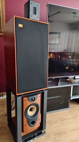 LINTON +SUPER Twitters APERION +SOPORTE WHARFEDALE