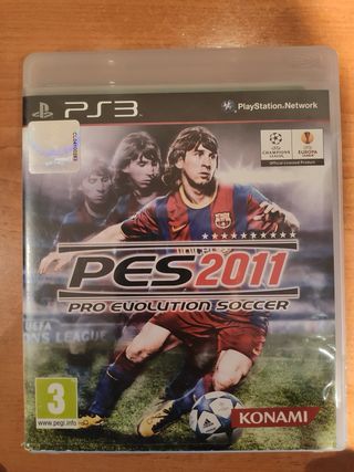 Juegos PS3: Infamous 2, Brothers in Arms, Pes2011