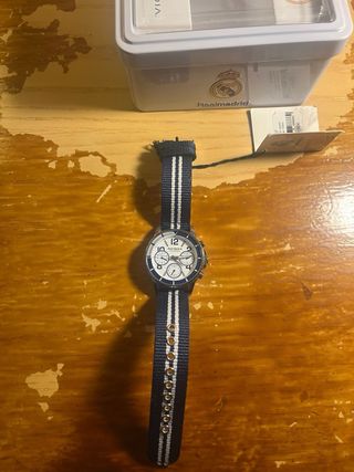 Reloj Viceroy Real Madrid Oficial Nuevo