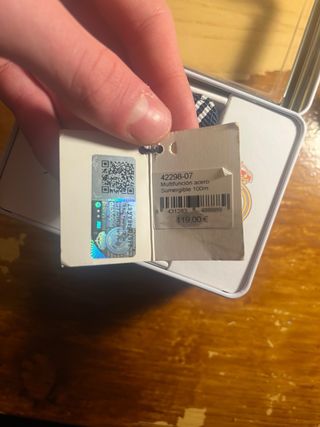 Reloj Viceroy Real Madrid Oficial Nuevo