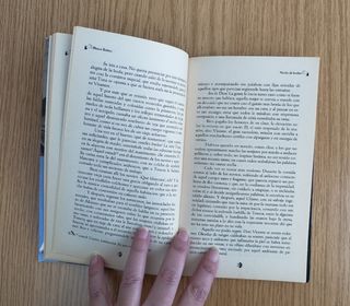 Relato "Noche de Bodas"