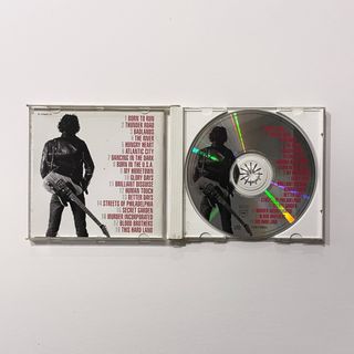 Bruce Springsteen - Greatest Hits CD classic rock