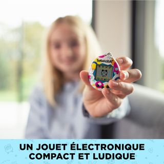 BANDAI - Tamagotchi - Mascota Virtual Memphis Styl