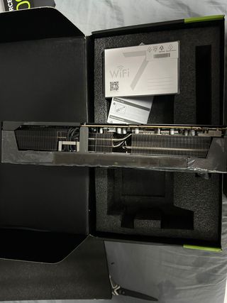 MSI RTX 5090 Gaming Trio OC Edition