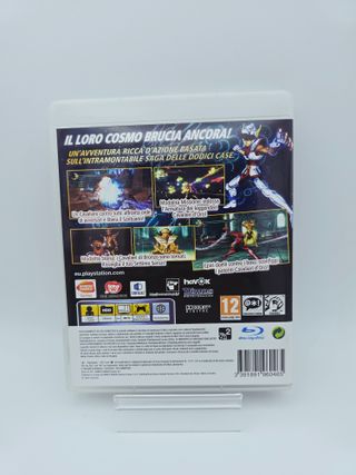 Saint Seiya PS3: La Battaglia del Santuario