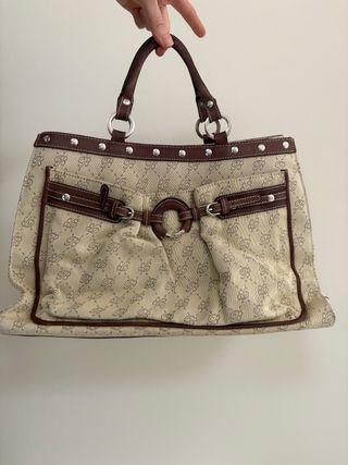 Borsa Blumarine Beige