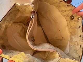 Borsa Blumarine Beige