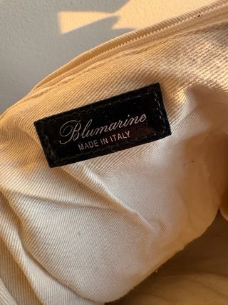 Borsa Blumarine Beige