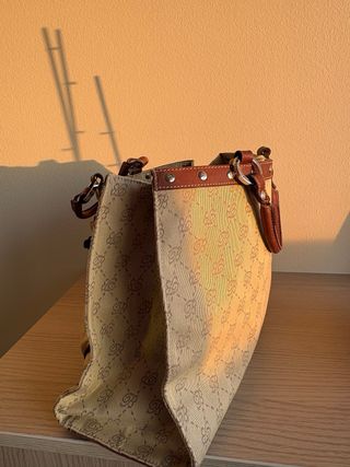 Borsa Blumarine Beige