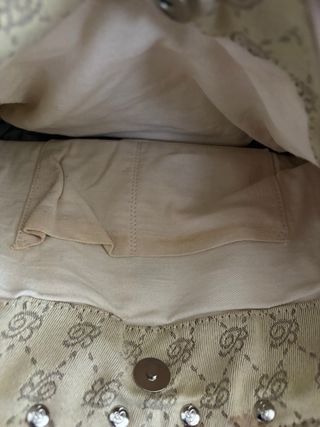 Borsa Blumarine Beige