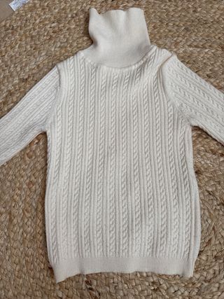 Conjunto 3 jerséis niña bebé