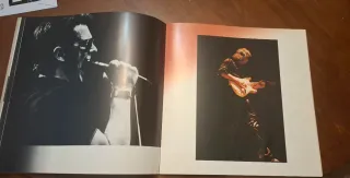 Libro Tour Rainbow Japón 1980
