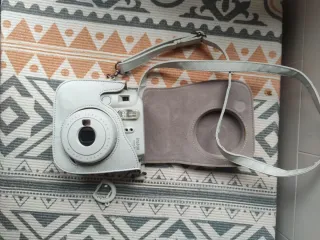 Cámara Fujifilm Instax Mini 9 Blanca