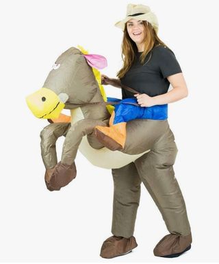 Disfraz Cowboy Adulto, carnaval o fiesta temática