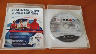 Lote 4  juegos PS3