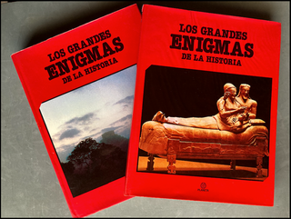 Colección LOS GRANDES ENIGMAS DE LA HISTORIA
