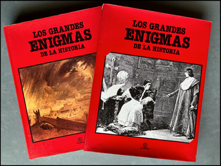 Colección LOS GRANDES ENIGMAS DE LA HISTORIA