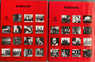 Colección LOS GRANDES ENIGMAS DE LA HISTORIA