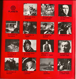 Colección LOS GRANDES ENIGMAS DE LA HISTORIA