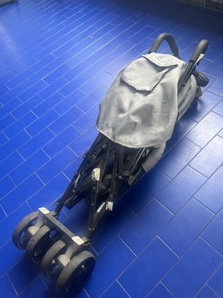 Silla de paseo ligera Tour