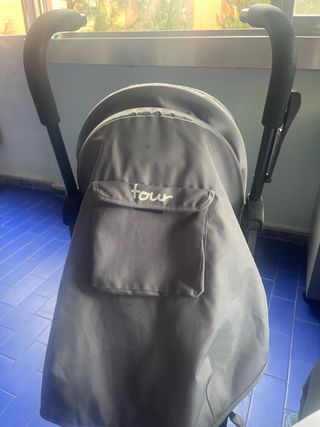 Silla de paseo ligera Tour