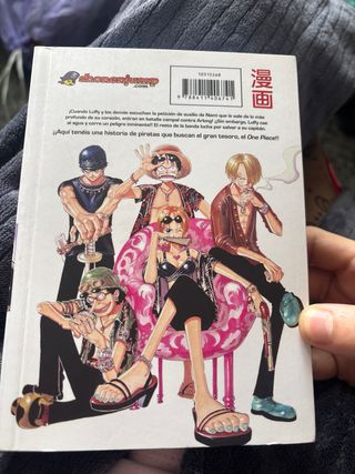 One Piece nº 04 (3 en 1)