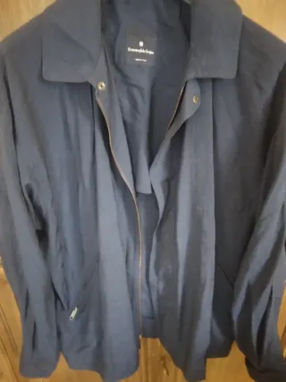 Giubbotto Ermenegildo Zegna vintage taglia 52