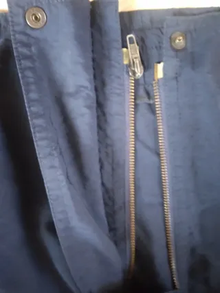 Giubbotto Ermenegildo Zegna vintage taglia 52