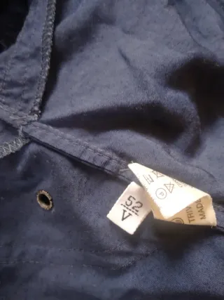 Giubbotto Ermenegildo Zegna vintage taglia 52