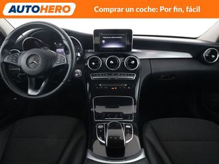 Mercedes Clase C C 220 BlueTEC AMG Line