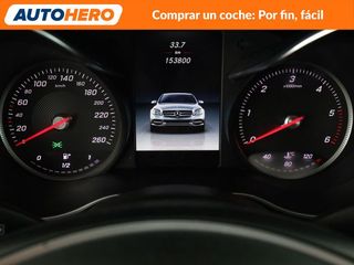 Mercedes Clase C C 220 BlueTEC AMG Line