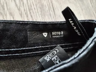 Vaqueros Moto Revit Moto 2 TF 34/32