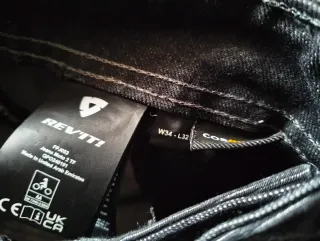 Vaqueros Moto Revit Moto 2 TF 34/32