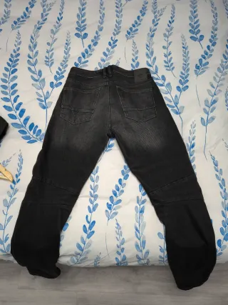 Vaqueros Moto Revit Moto 2 TF 34/32