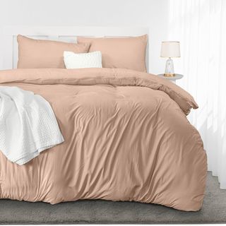 Utopia Bedding Funda Nordica Cama 150 - Microfibra