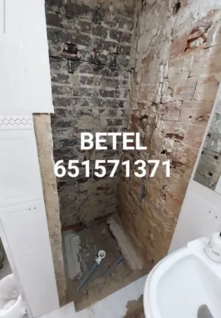 Reforma de Baño y Cocina. Presupuesto sin costo.