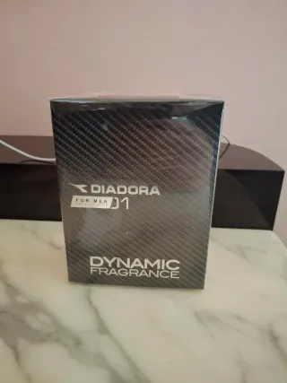 Profumo Diadora Dynamic Fragrance Uomo