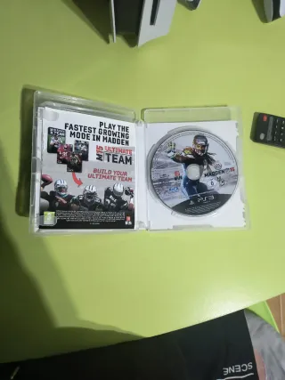 Madden 15 PS3