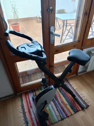 Bici Estática plegable Fit Fiu - PRECIO NEGOCIABLE