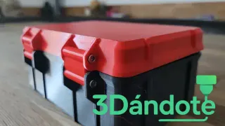 Caja Reforzada DJI Mini 3 Pro