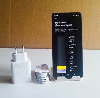 Xiaomi Note 12 Pro Plus-5G ..256GB-Cámara 200MP