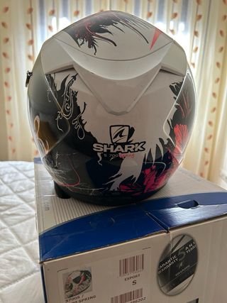 Casco Integral SHARK S700 Spring Talla S