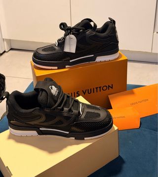 Zapatos Louis Vuitton Nuevos Caja