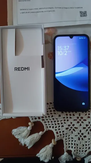 Xiaomi Redmi 15C 5G. 256GB 8GB RAM