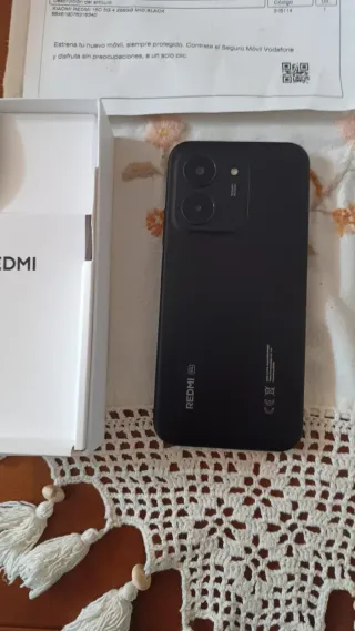 Xiaomi Redmi 15C 5G. 256GB 8GB RAM